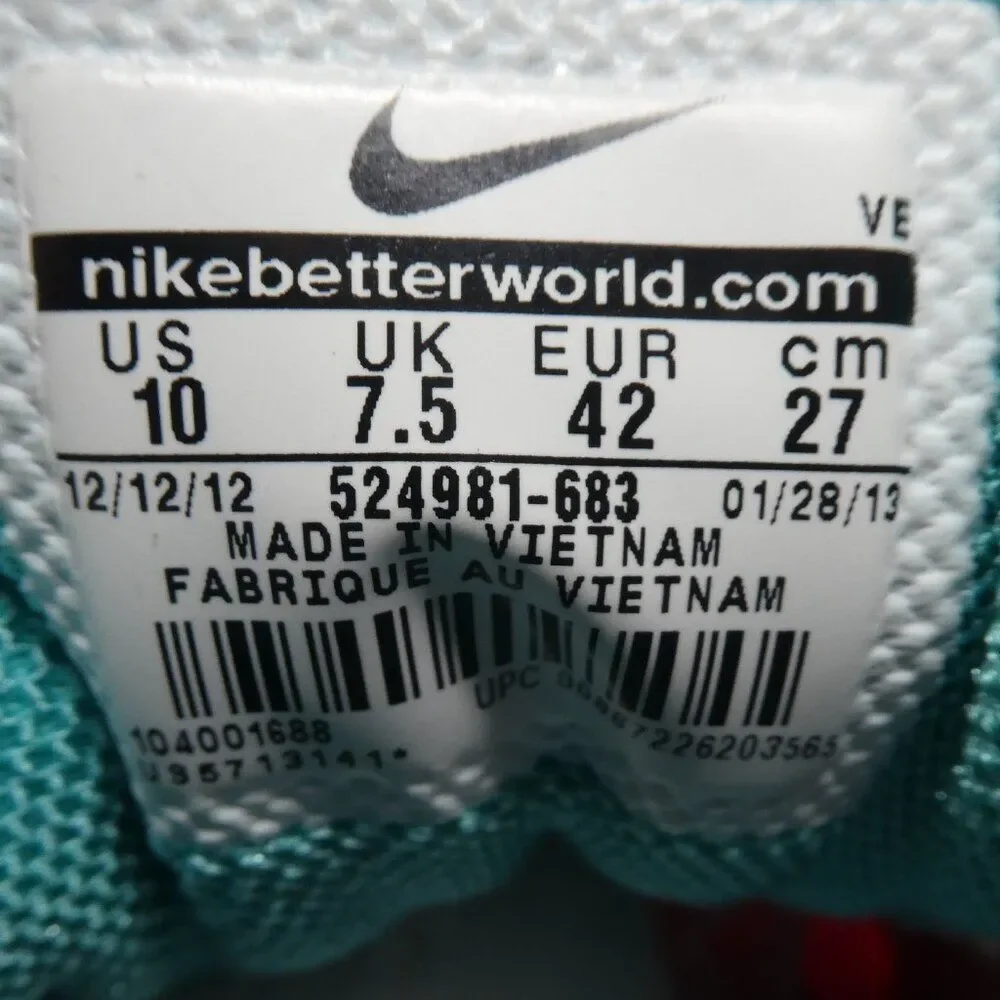 Nike Pegasus 29 Air Zoom Athletic Trainers Sneakers Womens 10‎